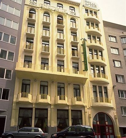 Hotel Royal Astor Ostend Luaran gambar