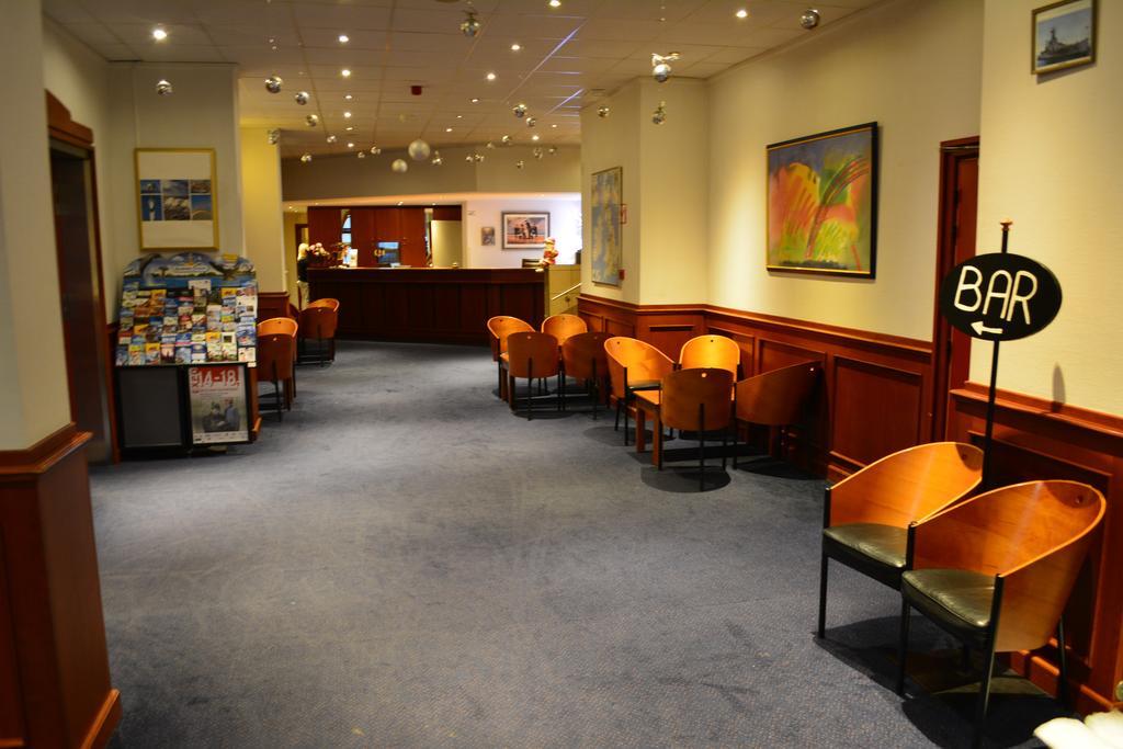 Hotel Royal Astor Ostend Luaran gambar