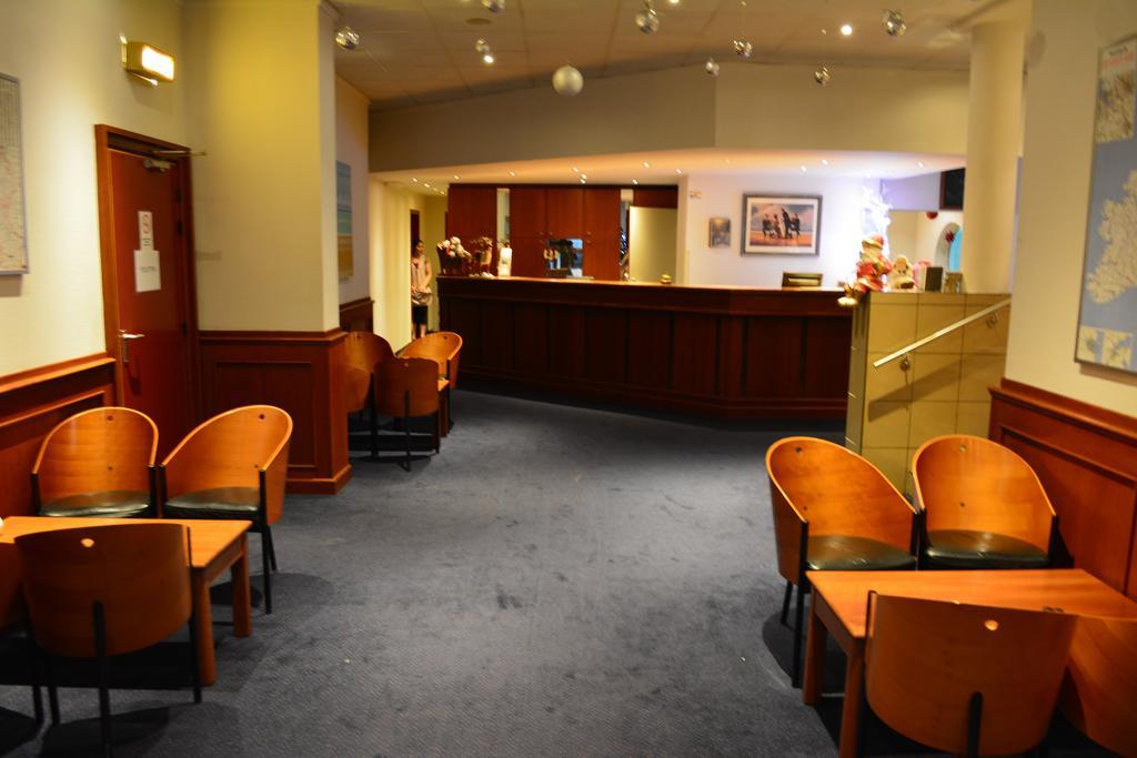 Hotel Royal Astor Ostend Luaran gambar