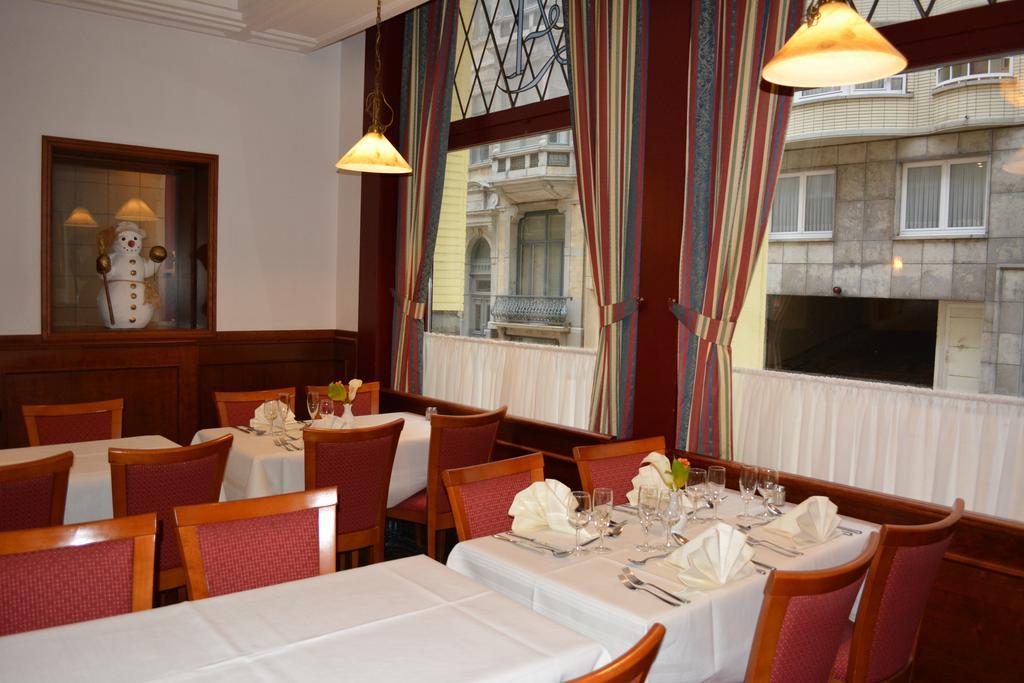 Hotel Royal Astor Ostend Luaran gambar