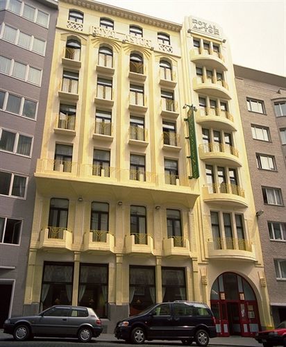 Hotel Royal Astor Ostend Luaran gambar