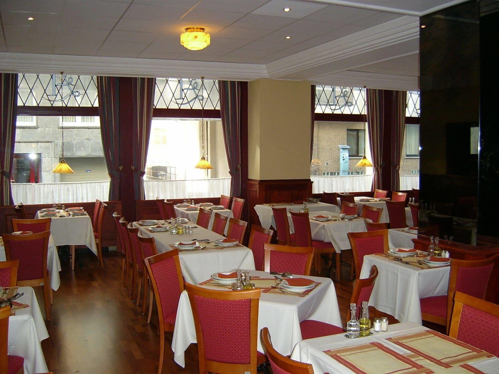 Hotel Royal Astor Ostend Luaran gambar