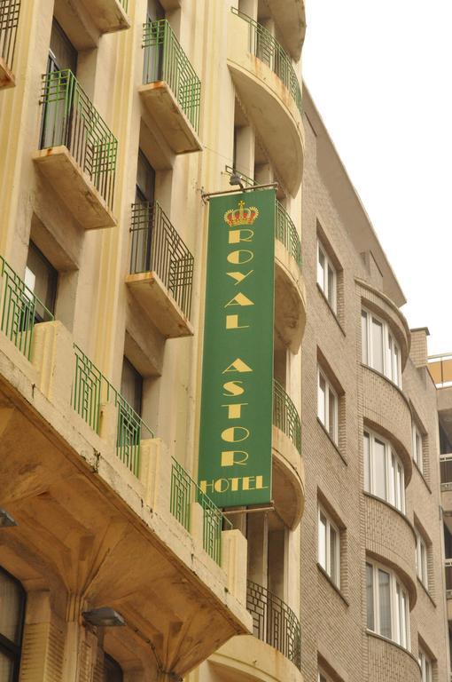 Hotel Royal Astor Ostend Luaran gambar